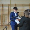 Uroczyste wręczenie Stypendium Starosty